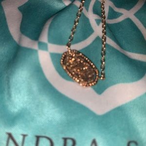 Kendra Scott Rosé gold